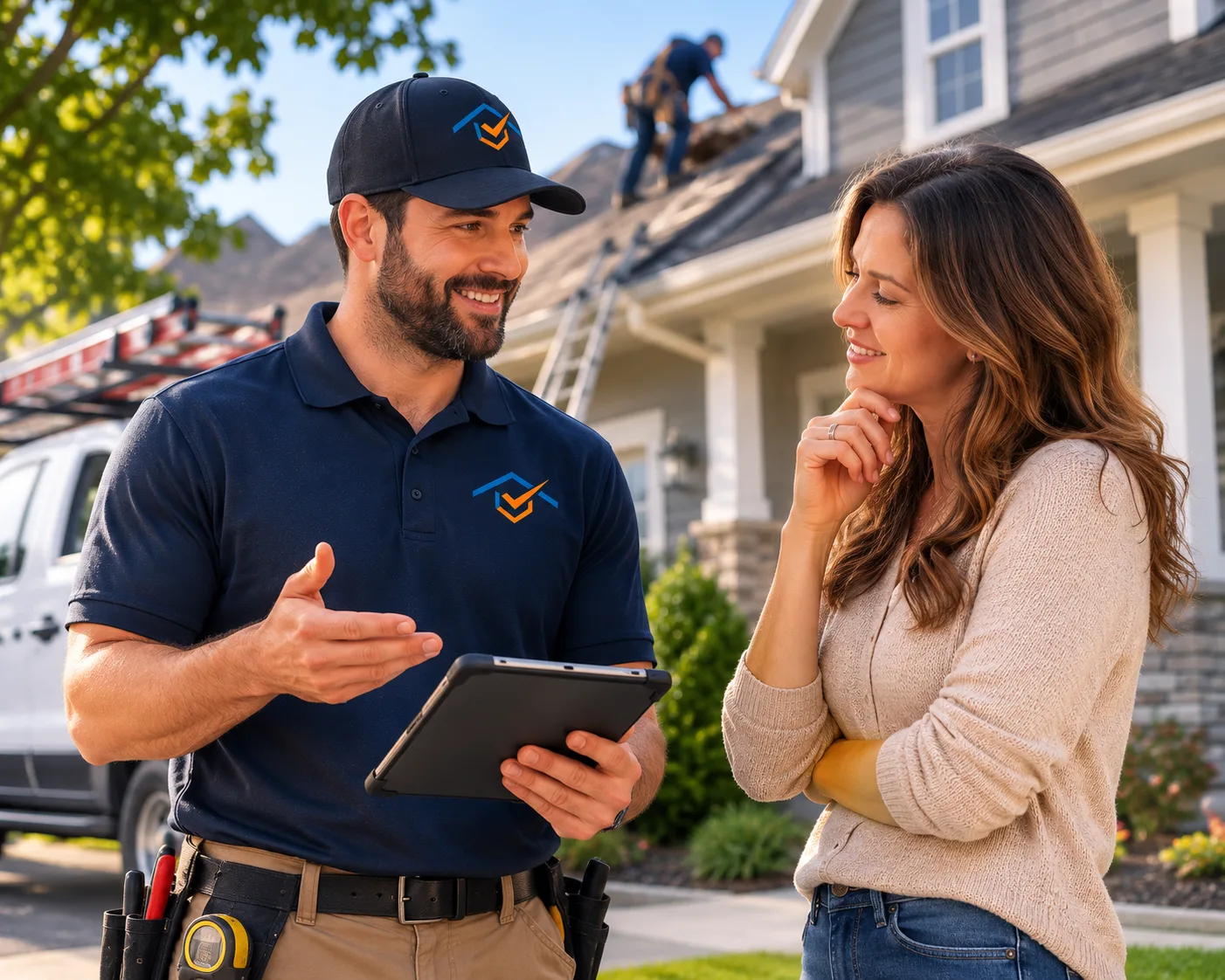 Roof Inspection FAQs in Campus, IL